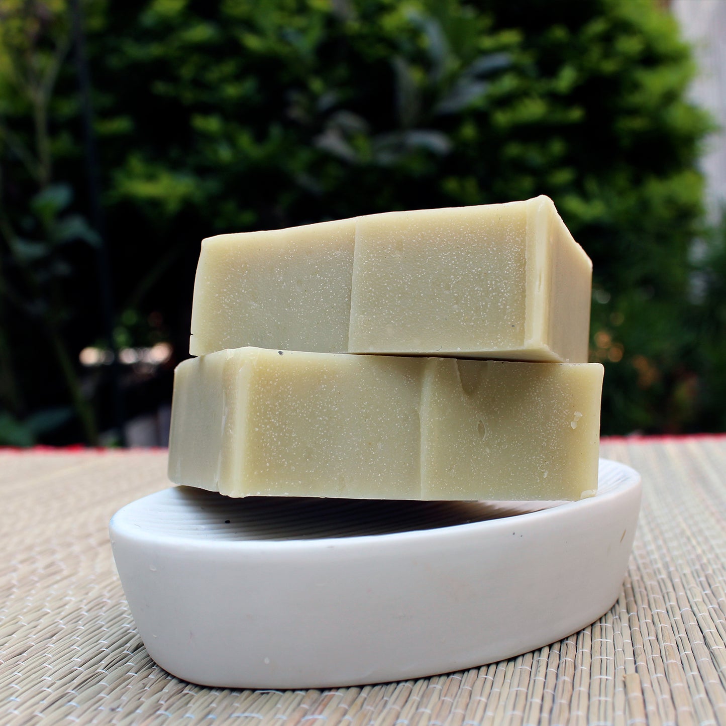 Damaged Skin Aloe Soap | 120g