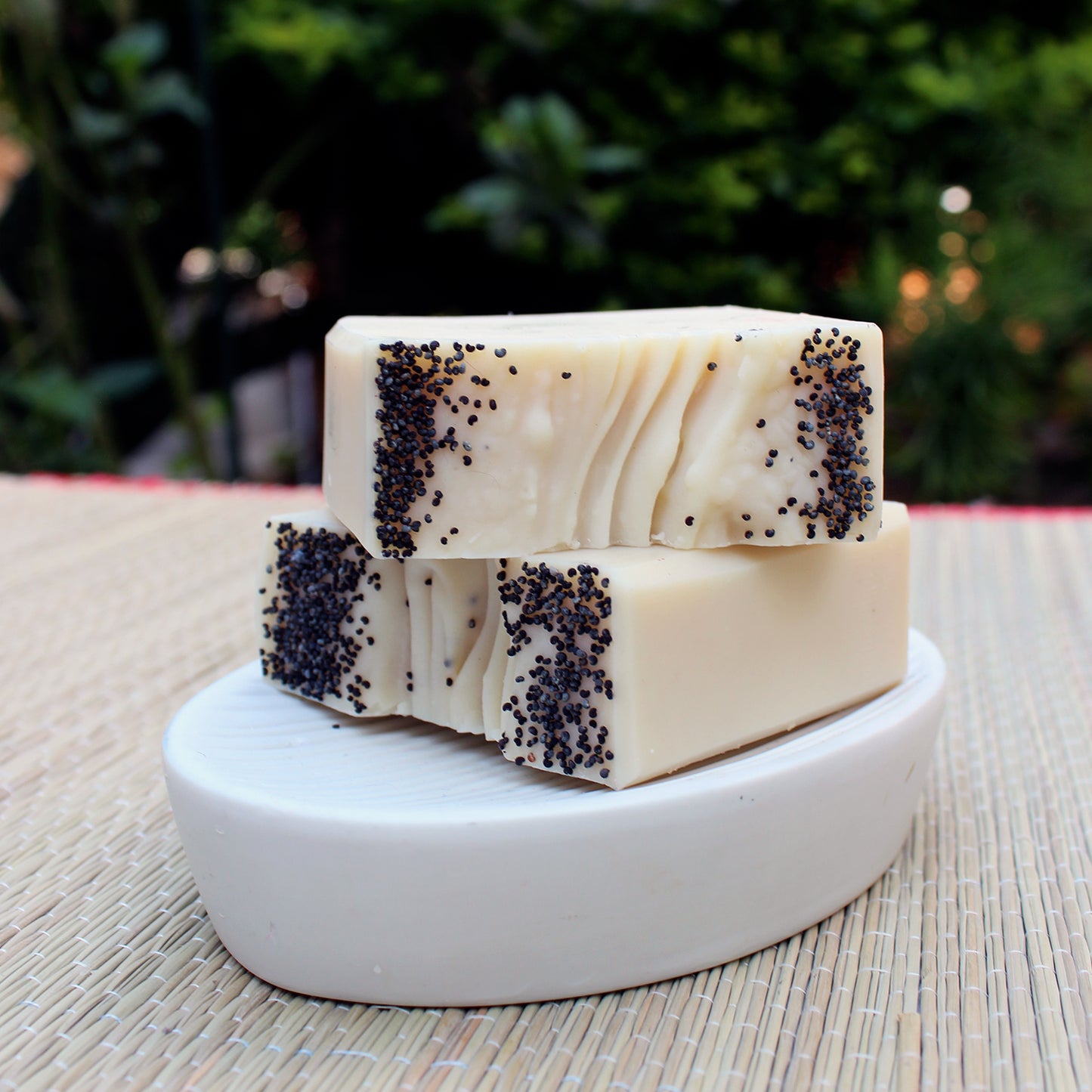Dry Skin Neem Oil Soap | 120g