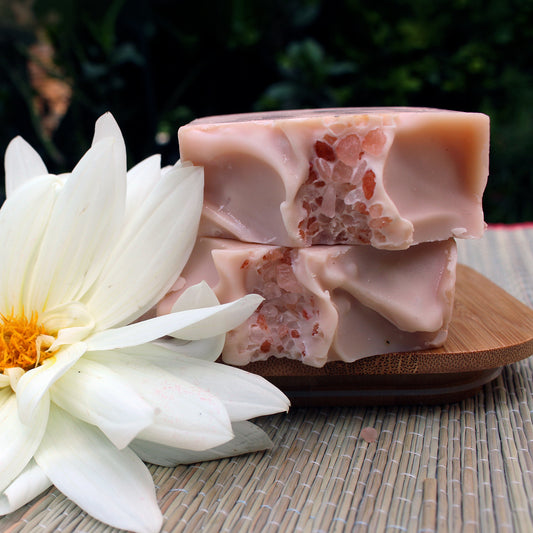 Pink Clay Lavender Soap | 120g