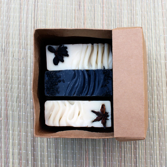 Vegan Starter Pack | 3x 120g