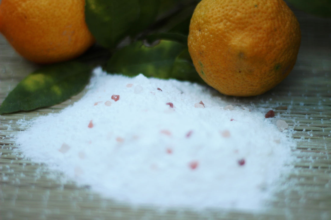 The Power of Salt