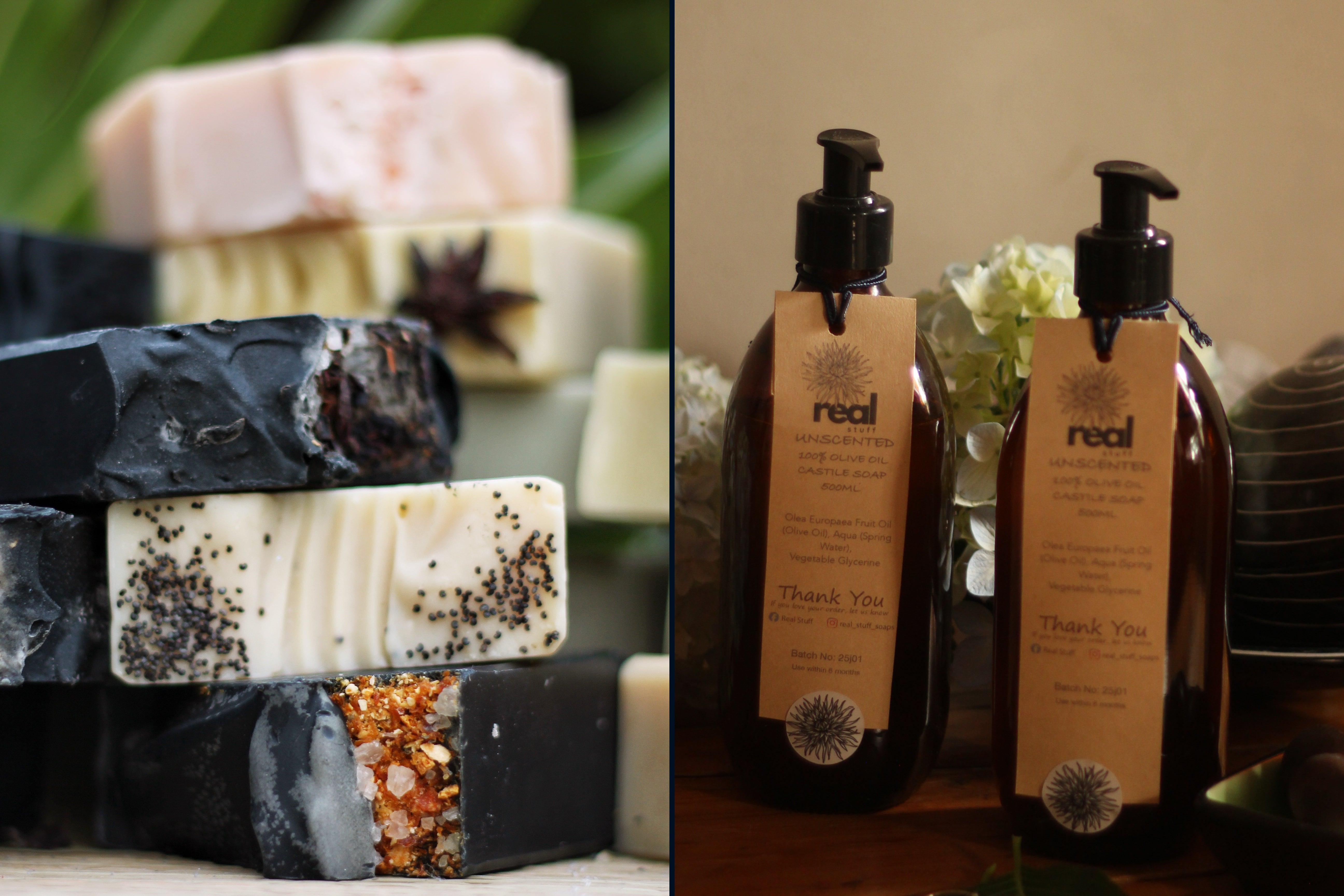 Soap – Real Stuff