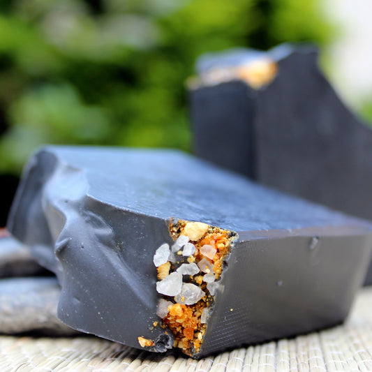 Oily Skin Activated Charcoal Soap | 120g
