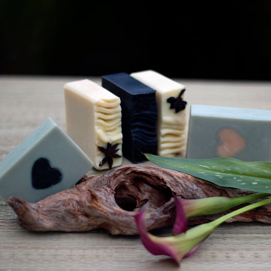 Vegan Family Pack | 3x 120g + 2x 100g