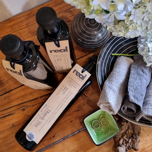 Lemongrass 100% Castile Soap | 500ml