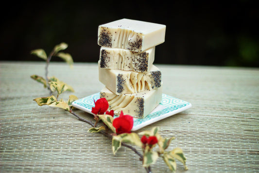 Dry Skin Neem Oil Soap Pack | 3x 120g