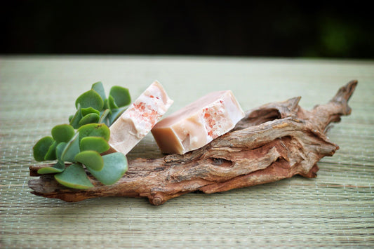 Pink Clay Lavender Soap | 120g